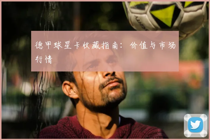 德甲球星卡收藏指南:价值与市场行情
